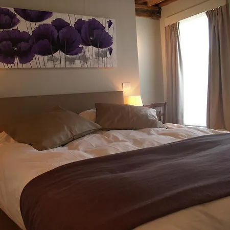 Guesthouse Vlamynckpoort Bruges Room photo