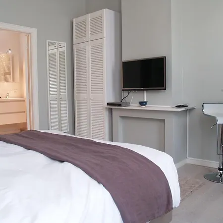Guesthouse Vlamynckpoort Bruges Room photo