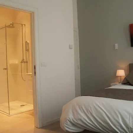 Guesthouse Vlamynckpoort Bruges Exterior photo