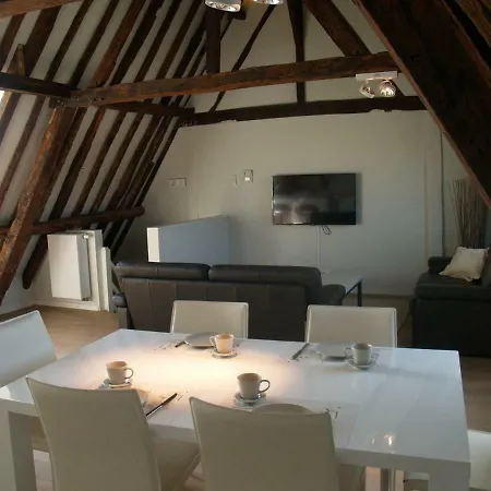 Guesthouse Vlamynckpoort Bruges Exterior photo