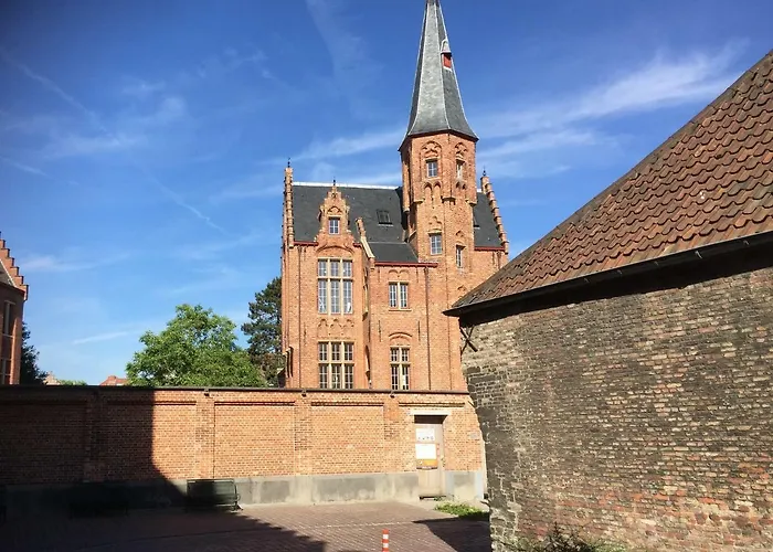 Guesthouse Vlamynckpoort