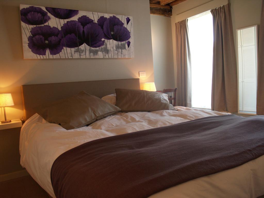 Vlamynckpoort Guest house Bruges