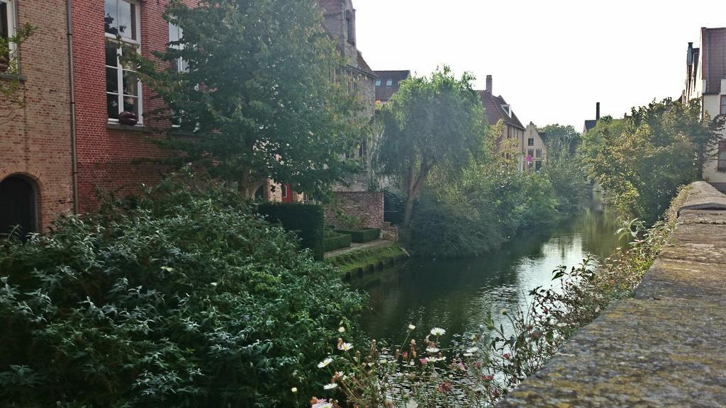 Vlamynckpoort Guest house Bruges